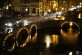 Night time canal picture