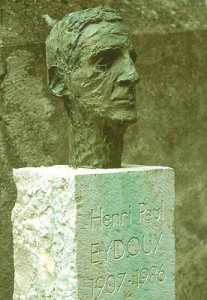 Henri-Paul Eydoux memorial