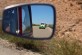 2Cv in rear view mirror