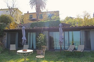 Our unexpected home from home in Montenero, Livorno