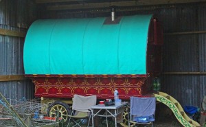 Our gypsy wagon