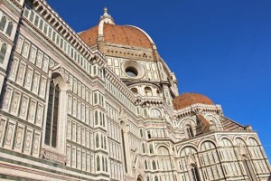 The magnificent duomo of Florence