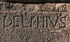 Many stonemasons worked tirelessly at Delphi