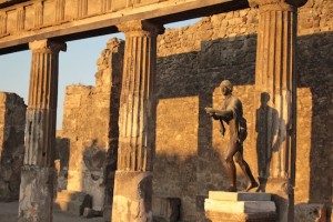 Temple of Apollo, Pompeii