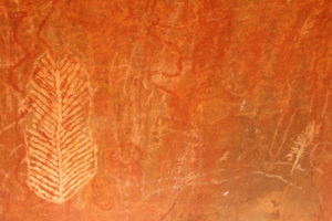 Aboriginal stories and information feature all around Uluru