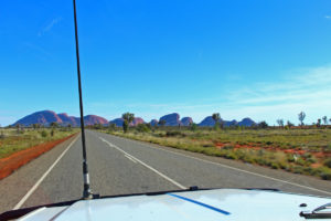Kata Tjuta or the Olgas are also spectacular and hardly get a mention outside Australia