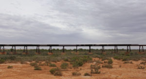 The Ghan powered the development of South Australia