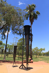The Vortex Canons in Charleville